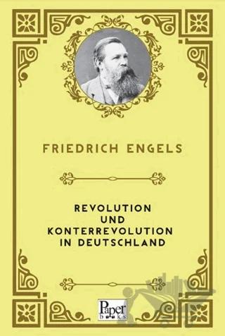 Revolution und Konterrevolution in Deutschland