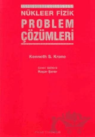 Nükleer Fizik Problem Çözümleri