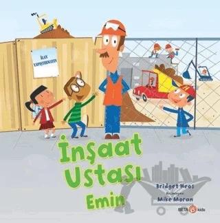 İnşaat Ustası Emin