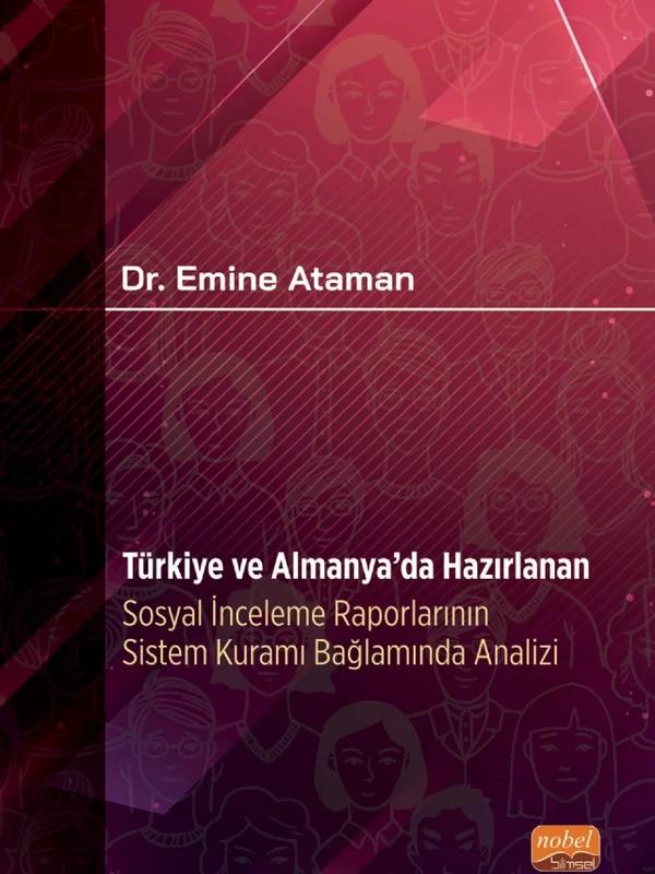 Türkiye ve Almanya’da Hazırlanan Sosyal İnceleme Raporlarının Sistem Kuramı Bağlamında Analizi
