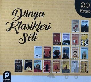 Dünya Klasikleri Seti (20 Kitap Takım)