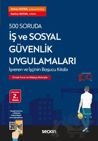 500 Soruda İş ve Sosyal Güvenlik Uygulamaları