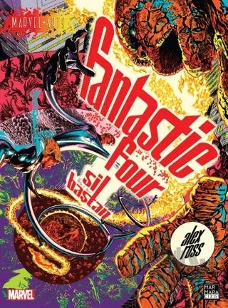 Fantastic Four - Sil Baştan Özel Edisyon