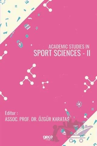 Academic Studies in Sport Sciences - 2