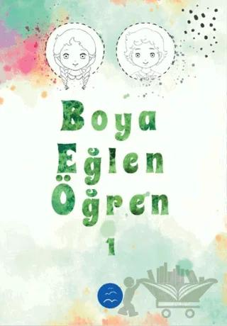 Boya Eğlen Öğren 1