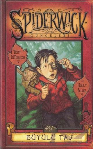 Spiderwick Günceleri - Büyülü Taş