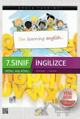 7. Sınıf İngilizce Konu Anlatımlı