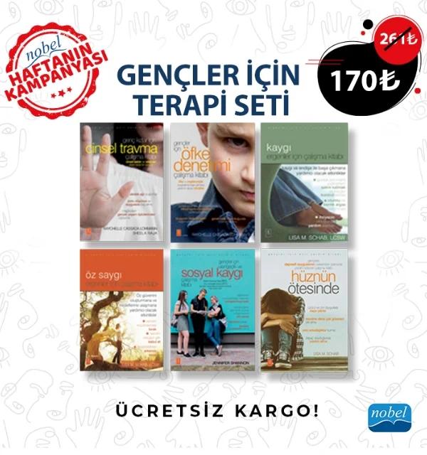GENÇLER İÇİN TERAPİ SETİ