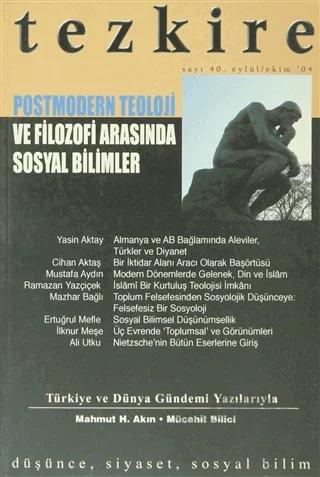 Tezkire Dergisi Sayı: 40