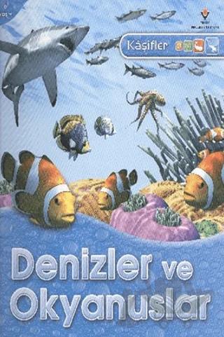 Kaşifler - Denizler ve Okyanuslar