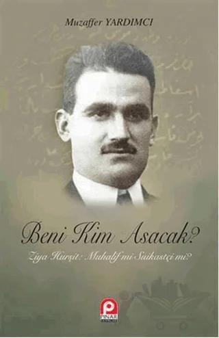 Beni Kim Asacak? – Muzaffer Yardımcı – Pınar Yayınları kitap kapağı