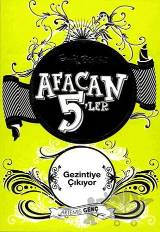 Afacan 5’ler Gezintiye Çıkıyor