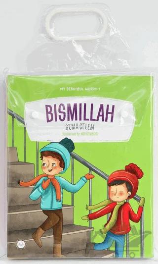 My Beautiful Words 6 Books (Benim Güzel Kelimelerim 6 Kitap) İngilizce