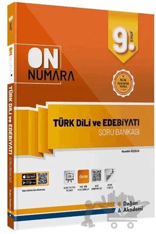 9. Sınıf On Numara Türk Dili ve Edebiyatı Soru Bankası