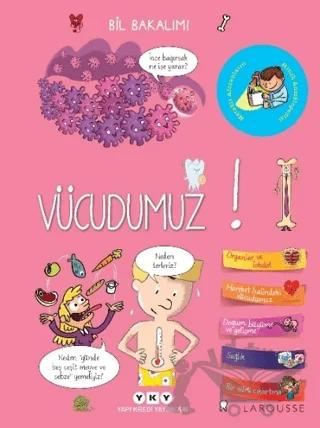 Vücudumuz! - Bil Bakalım (Çıkartmalı)