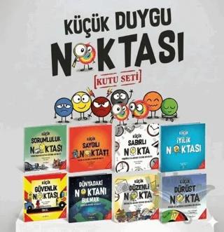 Küçük Duygu Noktası Kutu Seti 8 Kitap 2. Set