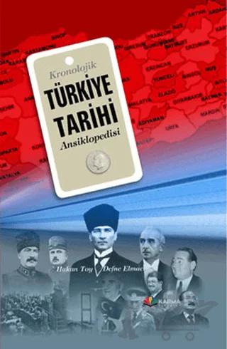 Kronolojik Türkiye Tarihi Ansiklopedisi