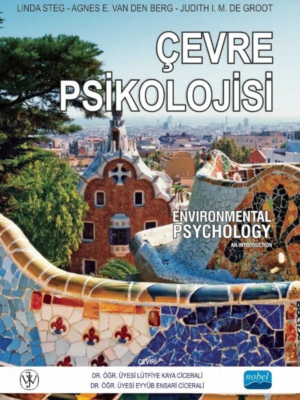 ÇEVRE PSİKOLOJİSİ - Environmental Psychology