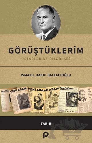 Görüştüklerim