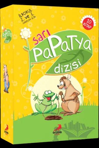 Sarı Papatya Dizisi ( 10 Kitap )
