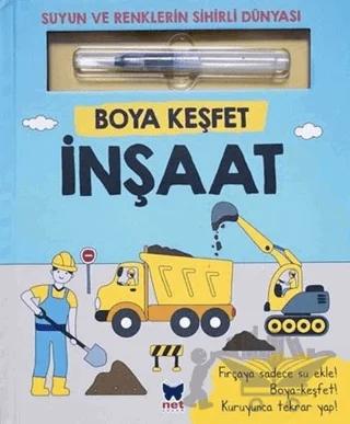 Boya Keşfet - İnşaat