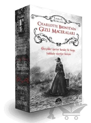 Charlotte Bronte'nin Gizli Maceraları Seti (2 Cilt Takım)