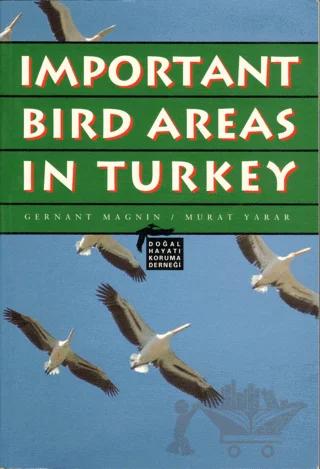 Important Bird Areas in Turkey