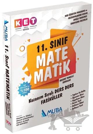 11. Sınıf KET Serisi Matematik Defter ve Kitap - 1409