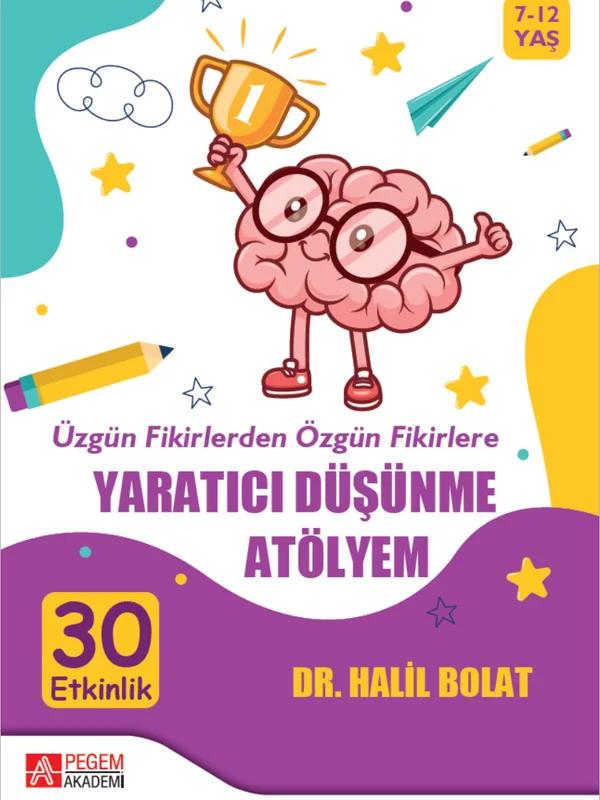 Üzgün Fikirlerden Özgün Fikirlere Yaratıcı Düşünme Atölyem