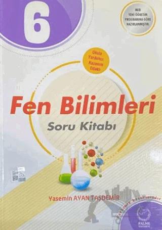6. Sınıf Fen Bilimleri Soru Kitabı