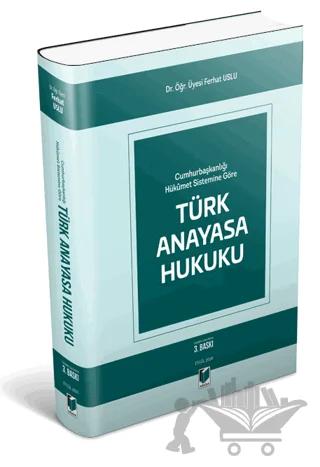 Türk Anayasa Hukuku