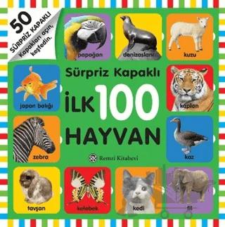 Sürpriz Kapaklı İlk 100 Hayvan