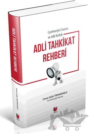 Adli Tahkikat Rehberi