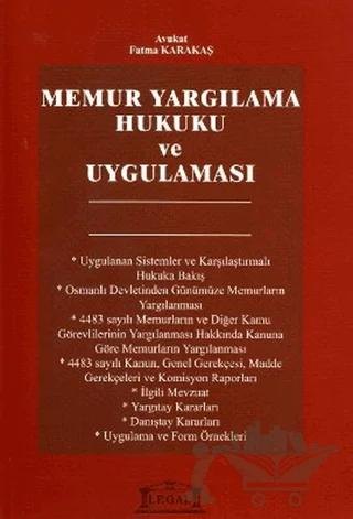 Memur Yargılama Hukuku ve Uygulaması