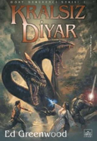 Kralsız Diyar Dört Serüvenci Serisi 1. Kitap