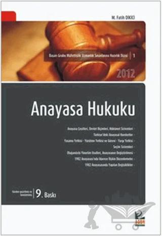 Anayasa Hukuku