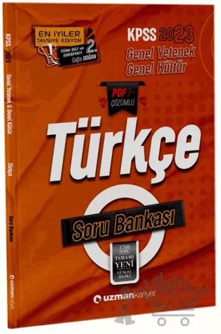 2023 KPSS Türkçe Soru Bankası PDF Çözümlü