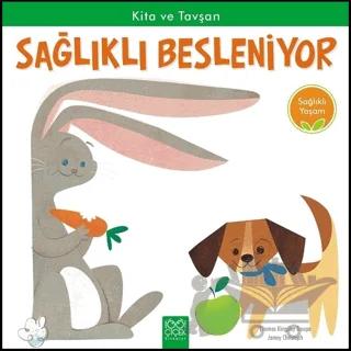Kita ve Tavşan Sağlıklı Besleniyor - Sağlıklı Yaşam