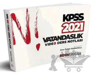 KPSS Vatandaşlık Video Ders Notları