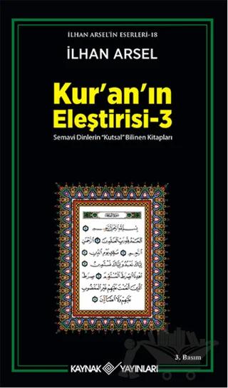 Kur’an’ın Eleştirisi 3