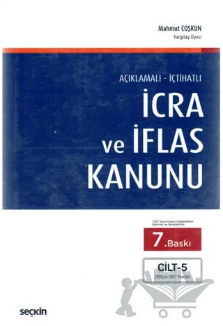 İcra ve İflas Kanunu