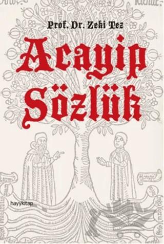 Acayip Sözlük
