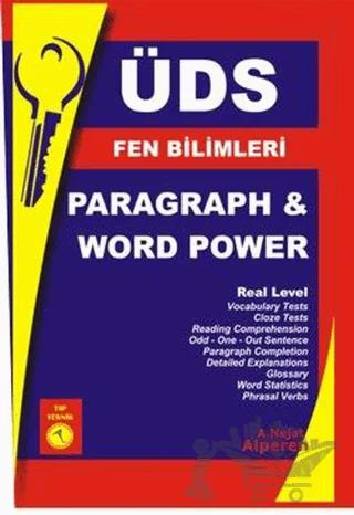 ÜDS Fen Bilimleri Paragrahp & Word Power