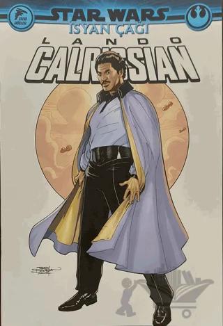 Star Wars - İsyan Çağı Lando Calrissian