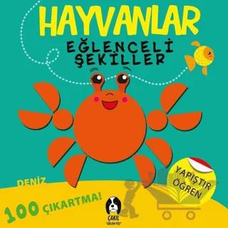 Hayvanlar - Eğlenceli Şekiller Deniz