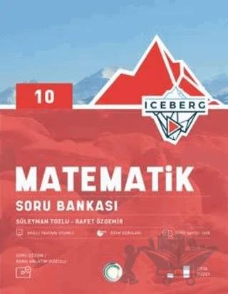 10. Sınıf Iceberg Matematik Soru Bankası