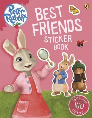 Peter Rabbit Animation: Best Friends Sticker Book