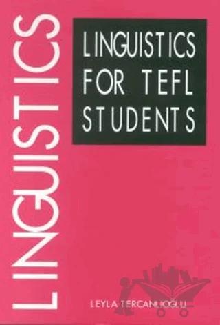 Linguistics For Tefl Students