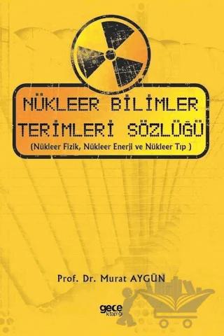 Nükleer Bilimler Terimleri Sözlüğü
