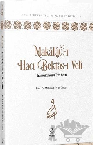 Makalat-ı Hacı Bektaş-ı Veli